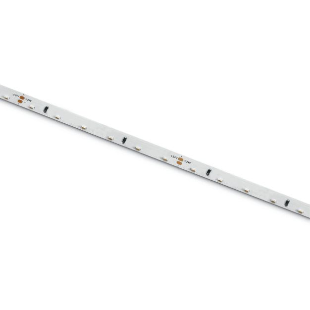 ONE Light Portée lumineuse verticale - 0,8 cm de large, 500 cm de long - 24Vdc - dimmable - 4,8W LED par mètre - 3000K