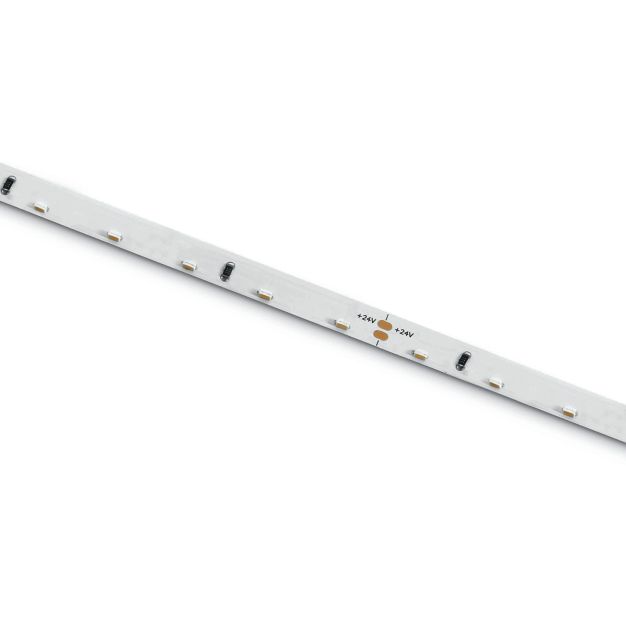 ONE Light Portée lumineuse verticale - largeur 0,8 cm, longueur 500 cm - 24Vdc - dimmable - 4,8W LED par mètre - 4000K