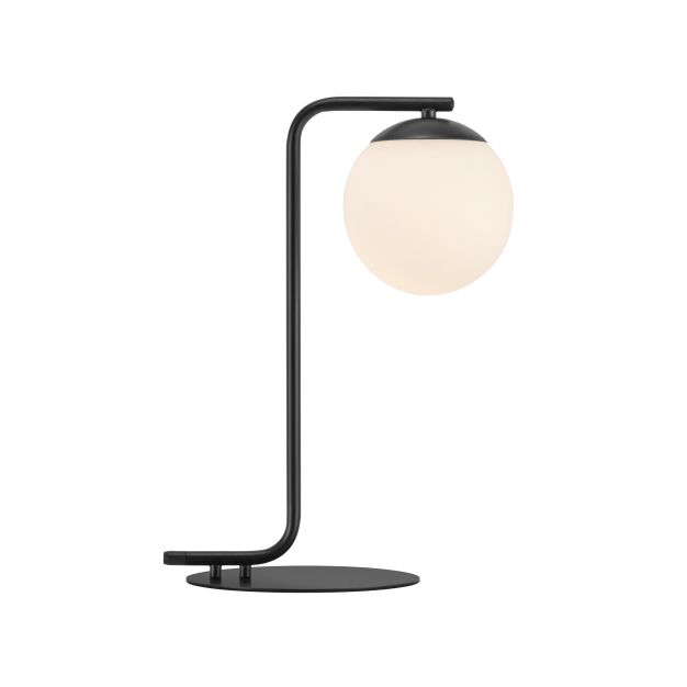 Nordlux Grant 15 - lampe à poser - 41 cm - noir