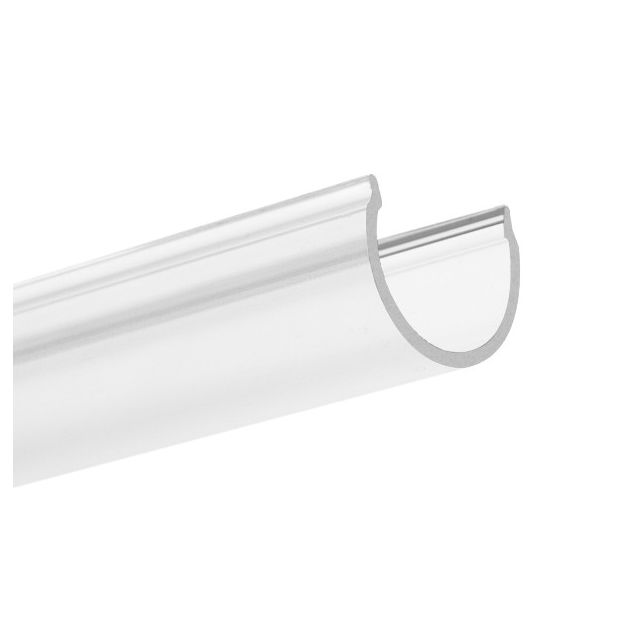 Klus G-L - couvercle transparent - longueur 200cm