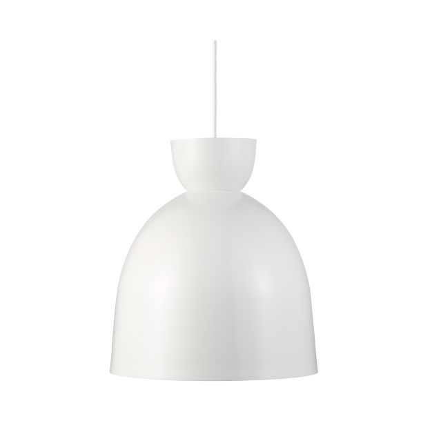 Nordlux Circus 27 - lampe suspendue - Ø 27 x 330,5 cm - blanc