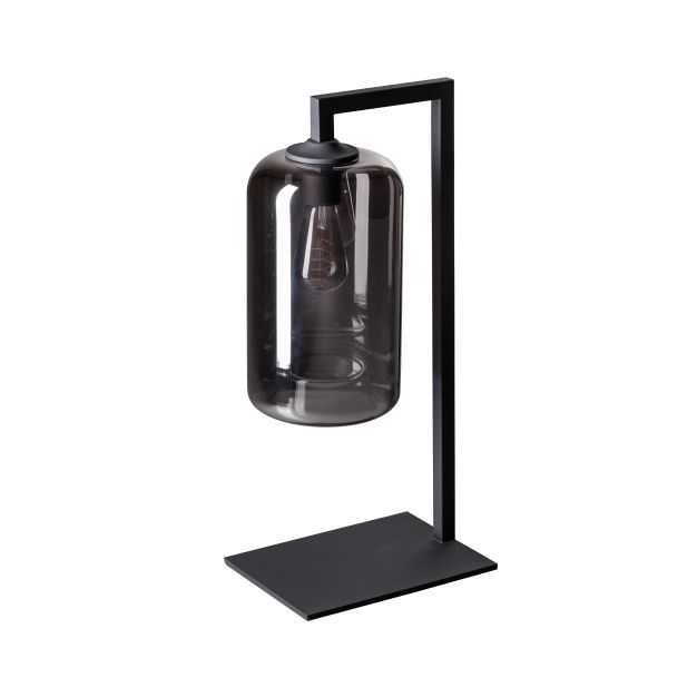 ETH The John - lampe à poser - 18 x 57,5 cm - noir