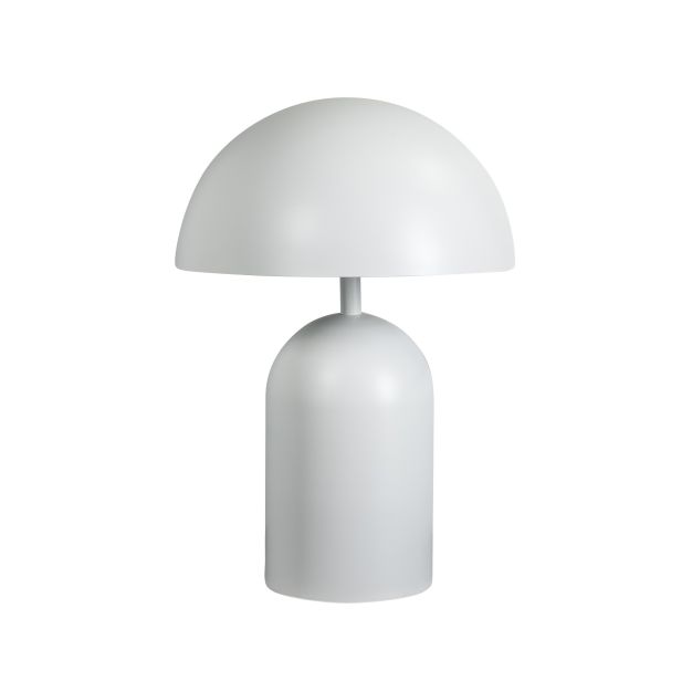 ETH Bobby - lampe à poser - Ø 40 x 43 cm - blanc