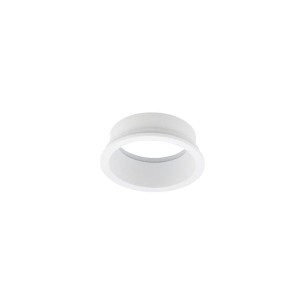 Maxlight Long - anneau décoratif pour C0153 et C0154 - blanc