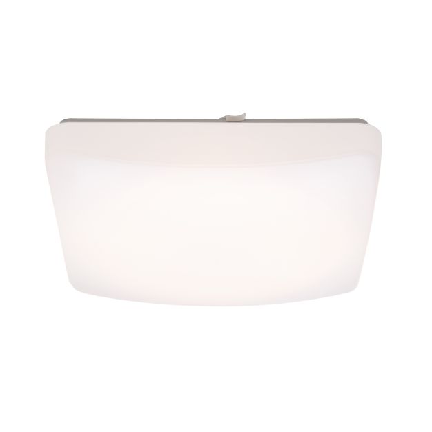 Maxlight Mobitech - plafonnier - Ø 38 x 11 cm - 24W LED incl. - blanc