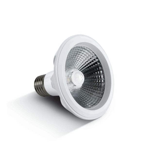 ONE Light PAR30 COB LED - Ø 9,4 x 8,6 cm - E27 - 10W non-dimmable - 4000K