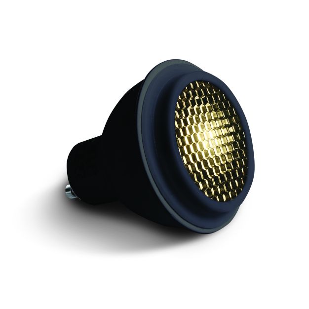 ONE Light Nid d'abeille - Ø 5 x 6 cm - GU10 - 6W non-dimmable - 3000K