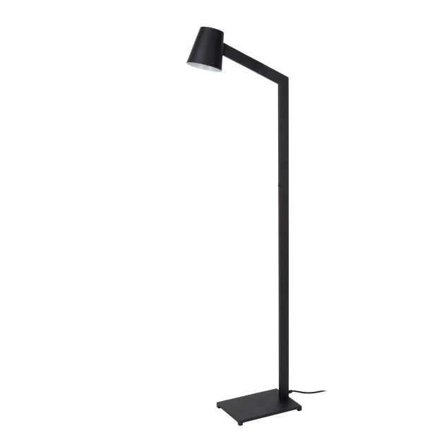 Lucide Mizuko - lampadaire - 13 x 42 x 150 cm - noir