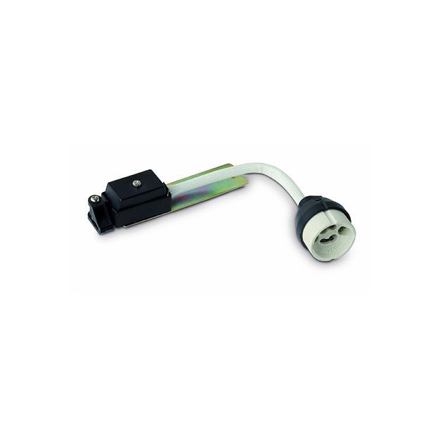 Faro - Support de lampe GU10 et connecteur