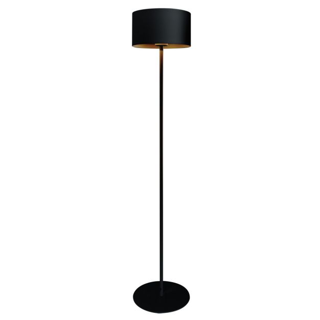 VK Lighting Orthios - lampadaire d'extérieur rechargeable - Ø 29,1 x 138 cm - 4,5W LED incl - IP54 - noir