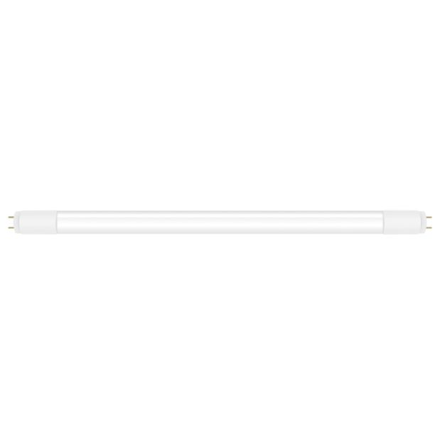 VK Lighting Tube fluorescent T8 LED - Ø 2,6 x 90 cm - G13 - 14W - non graduable - 3000K