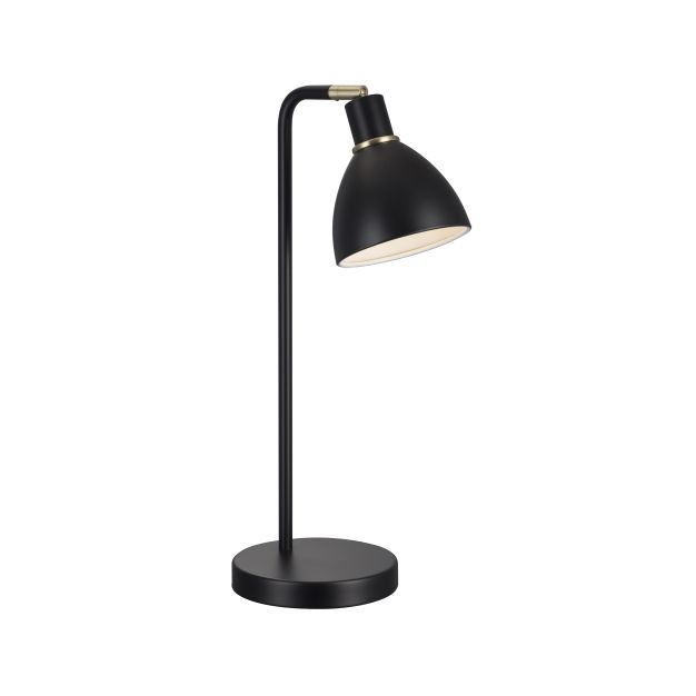 Nordlux Ray - lampe à poser - 46 cm - noir