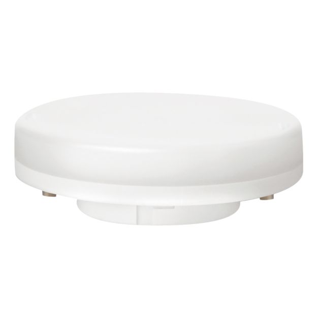 Sylvania Microlynxy - Ø 7.4 x 2.5 cm - GX53 - 6.5W non-dimmable - 4000K