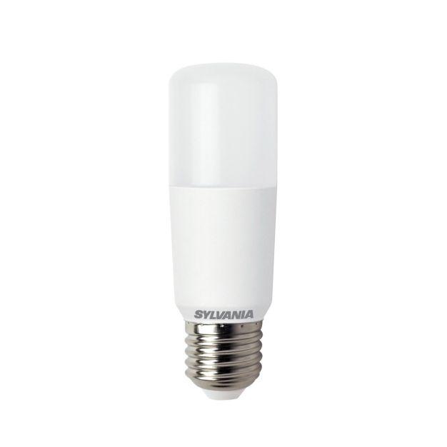 Sylvania Toledo Stick - Ø 3,7 x 11,5 cm - E27 - 8W non-dimmable - 2700K