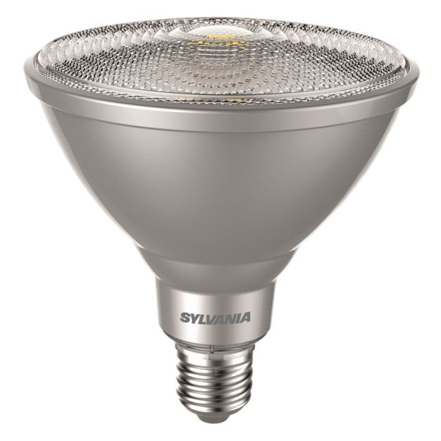 Sylvania PAR38 - Ø 12,1 x 13,4 cm - PAR 38 - 15W dimmable - 3000K - IP65