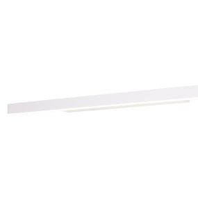 Maxlight Linear - applique murale - 113 x 10 x 4,5 cm - 36W LED incl. - IP44 - blanc