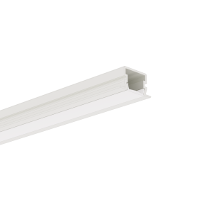 KLUS PDS-NK - Profilé LED - 1,2 x 1,62 cm - longueur 200cm - blanc