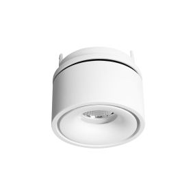 Nova Luce Universal - spot - Ø 10 x 9 cm - 13W LED incl. - blanc