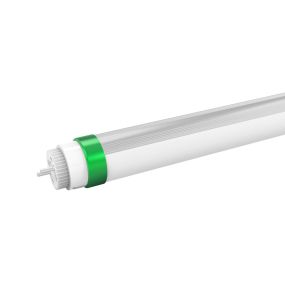 Verda Lumen Tube fluorescent à LED T8 - haute efficacité (160lm par watt) - embout orientable - 150cm - G13 - 25W - non-dimmable - 4000K