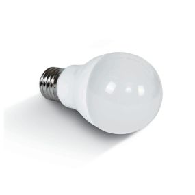 ONE Light Ampoule LED classique - Ø 6 x 11 cm - E27 - 10,5W - non graduable - 3000K