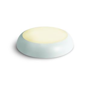 ONE Light Adjustable CCT - plafonnier d'extérieur - Ø 34 x 9,5 cm - 15W LED incl. - IP65 - blanc