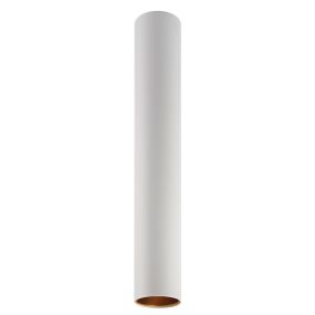 VK Lighting Koroidia - spot en saillie - Ø 5,6 x 13,5 cm - noir
