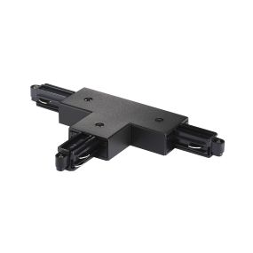 Nordlux Link T-Connector Right - accessoires pour rails - 17,2 x 10,3 x 1,8 cm - noir