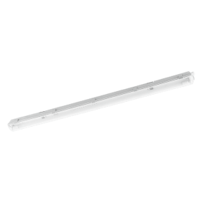 Century Italia Superma - plafonnier - 126 x 9 x 6,9 cm - 18W LED incl. - IP65 - blanc