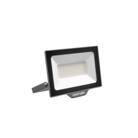 Century Italia Smile - spot avec détecteur - 19 x 2,9 x 18,6 cm - 50W LED incl - 4000K - IP65 - noir