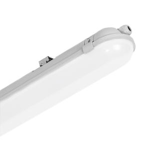 Century Italia Italia Round - plafonnier - 151 x 10 x 7,5 cm - 48W LED inclus - IP65 - blanc