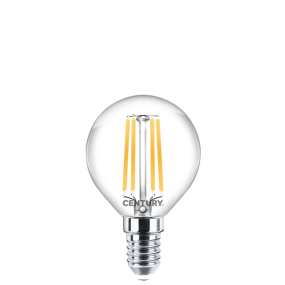 Century Italia Incanto - Ø 4,5 x 8 cm - E14 - 6W dimmable - 2700K