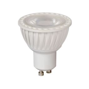 Roi Du Luminaire Spot LED - Ø 5 x 5,5 cm - GU10 - 5W dimmable - 2700K - blanc