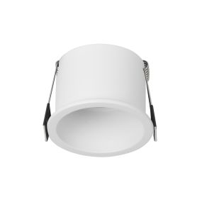 Nova Luce Hap - spot encastré - Ø 68 mm, Ø 62 mm encastrable - blanc