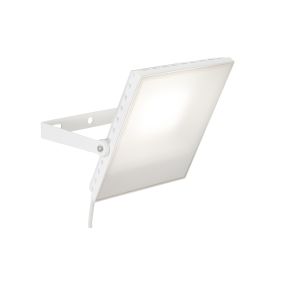 Brilliant Dryden - spot - 22,5 x 17 x 29,8 cm - 50W LED incl. - IP65 - blanc