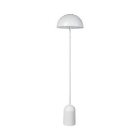 ETH Bobby - lampadaire - Ø 40 x 165 cm - blanc