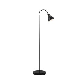 Nordlux Ray - lampadaire - 155 cm - noir