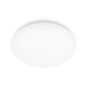 Energetic Lighting - plafonnier - Ø 43 x 10 cm - 26W LED dimmable incl - blanc