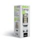 ONE Light Ampoule LED - Ø 1,6 x 5 cm - G9 - 3,5W dimmable - 3000K