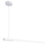 Maxlight Organic - lampe suspendue - 150 x 140 cm - 26W LED incl - blanc