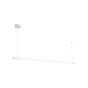 Maxlight Organic - lampe suspendue - 150 x 140 cm - 26W LED incl - blanc