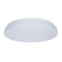 Lutec Virtuo - plafonnier - éclairage intelligent - Lutec Connect - Ø34 x 6,3 cm - 14,7W LED incl - fonction de gradation via app - 2700K-6500K - blanc