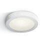 ONE Light LED Plafo Round - plafonnier - Ø 24 x 3,9 cm - 16W LED incl. - blanc - couleur de lumière blanche