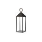 Faro Argus - lampes portables - 14 x 14 x 47 cm - 2W LED incl - IP54 - gris foncé