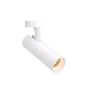 Maxlight Shinemaker - spot en saillie 1L - 6,7 x 20,5 cm - 15W LED dimmable incl - blanc