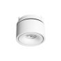 Nova Luce Universal - spot - Ø 10 x 9 cm - 13W LED incl. - blanc