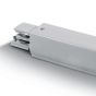 ONE Light Square Track Accessories - alimentation intermédiaire - système de rail triphasé - 16A - blanc