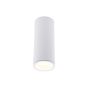 Maxlight Long - plafonnier - Ø 6 x 15 cm - 7W LED incl. - blanc