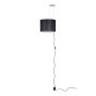 Lucide Saxen - lampe suspendue - Ø 36 x 280 cm - noir