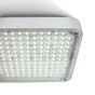 ONE Light LED High Power Boxes - plafonnier d'extérieur - 34 x 34 x 11 cm - 120W LED incl. - IP65 - blanc - couleur de lumière blanche