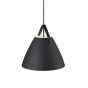 Design for the People Strap 36 - lampe suspendue - Ø 36 x 343,75 cm - noir